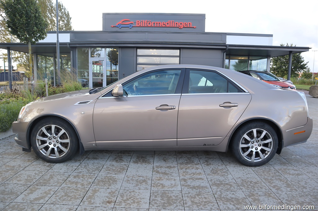 Bild 1 på Cadillac CTS