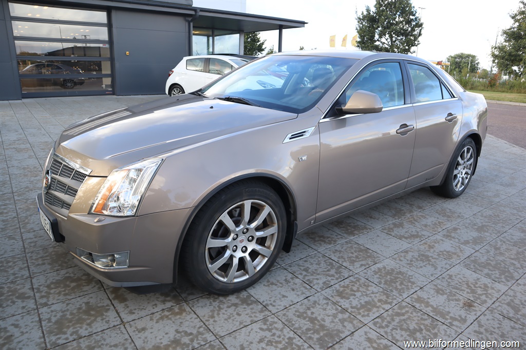 Bild 2 på Cadillac CTS