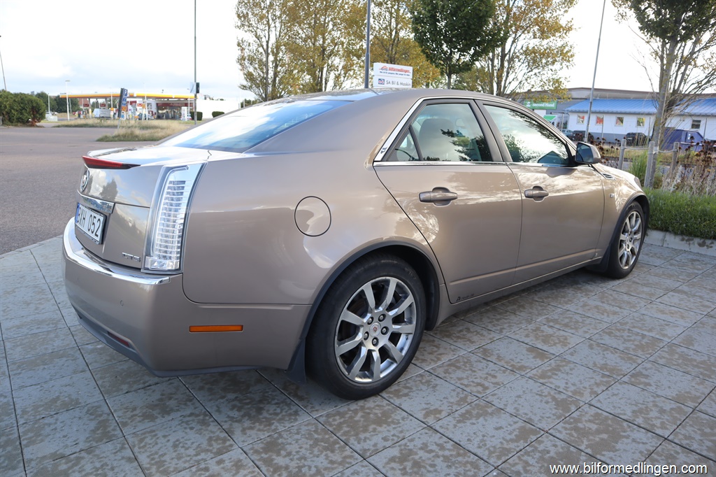 Bild 3 på Cadillac CTS