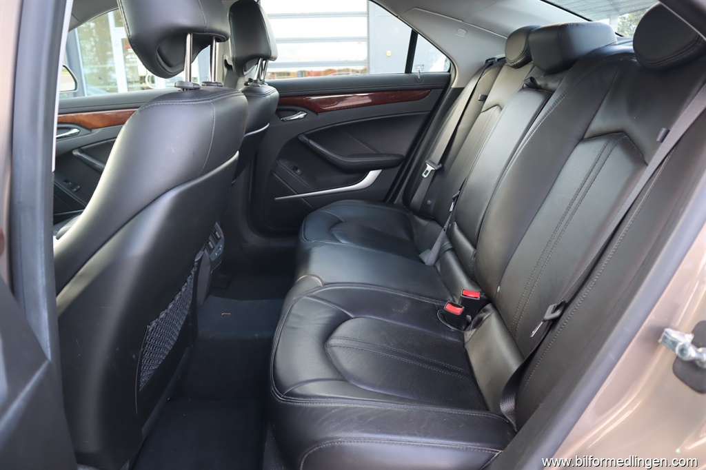 Bild 5 på Cadillac CTS