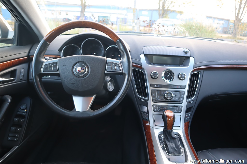 Bild 6 på Cadillac CTS