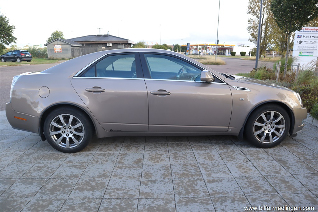 Bild 7 på Cadillac CTS