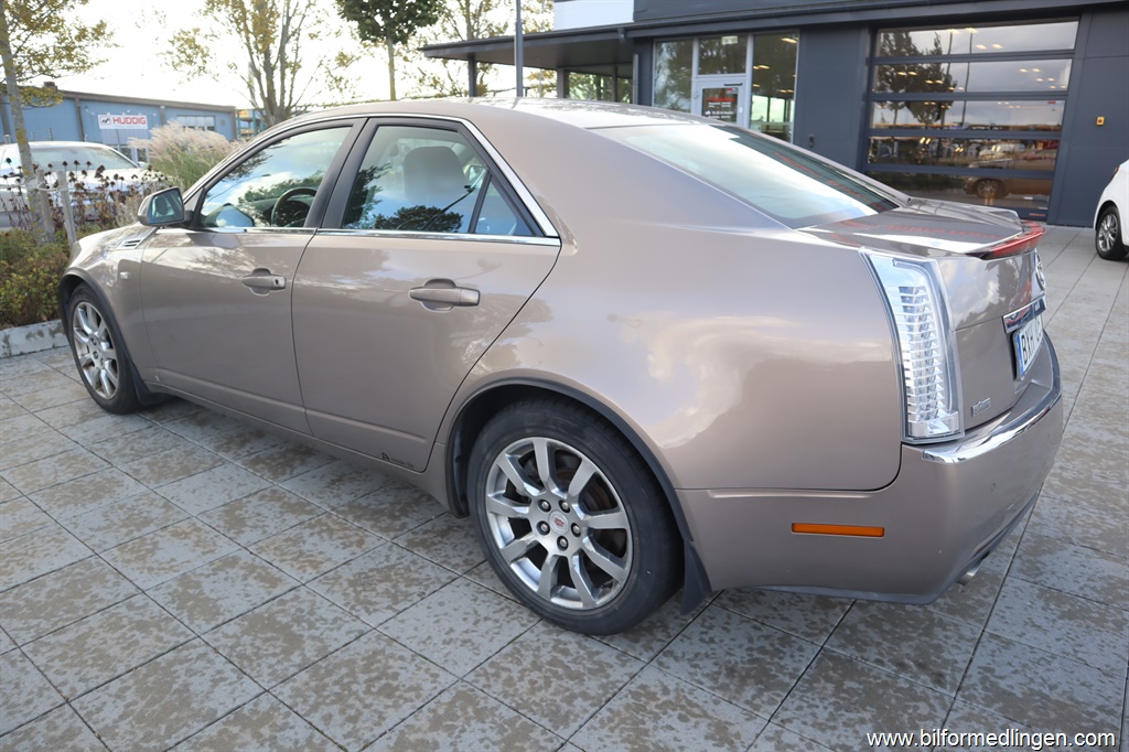 Bild 9 på Cadillac CTS