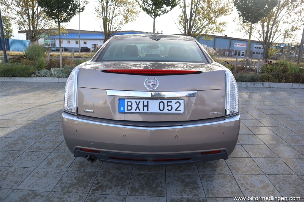 Bild 10 på Cadillac CTS