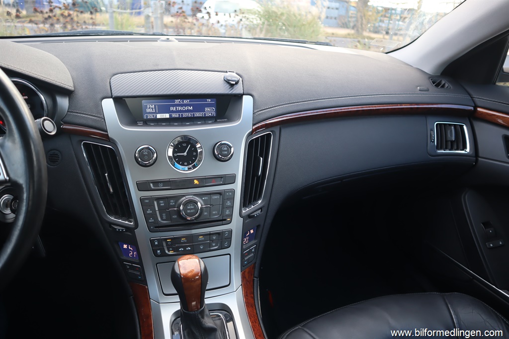 Bild 12 på Cadillac CTS