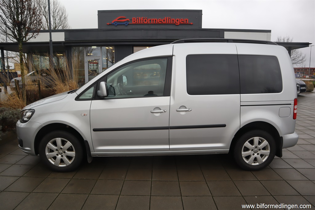 Bild 1 på Volkswagen Caddy
