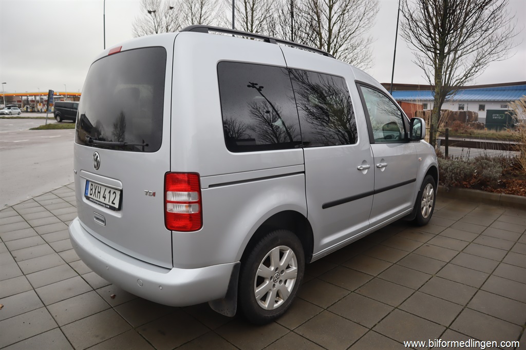 Bild 3 på Volkswagen Caddy