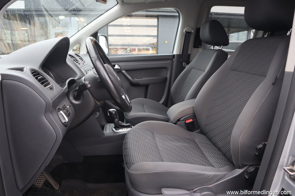Bild 4 på Volkswagen Caddy