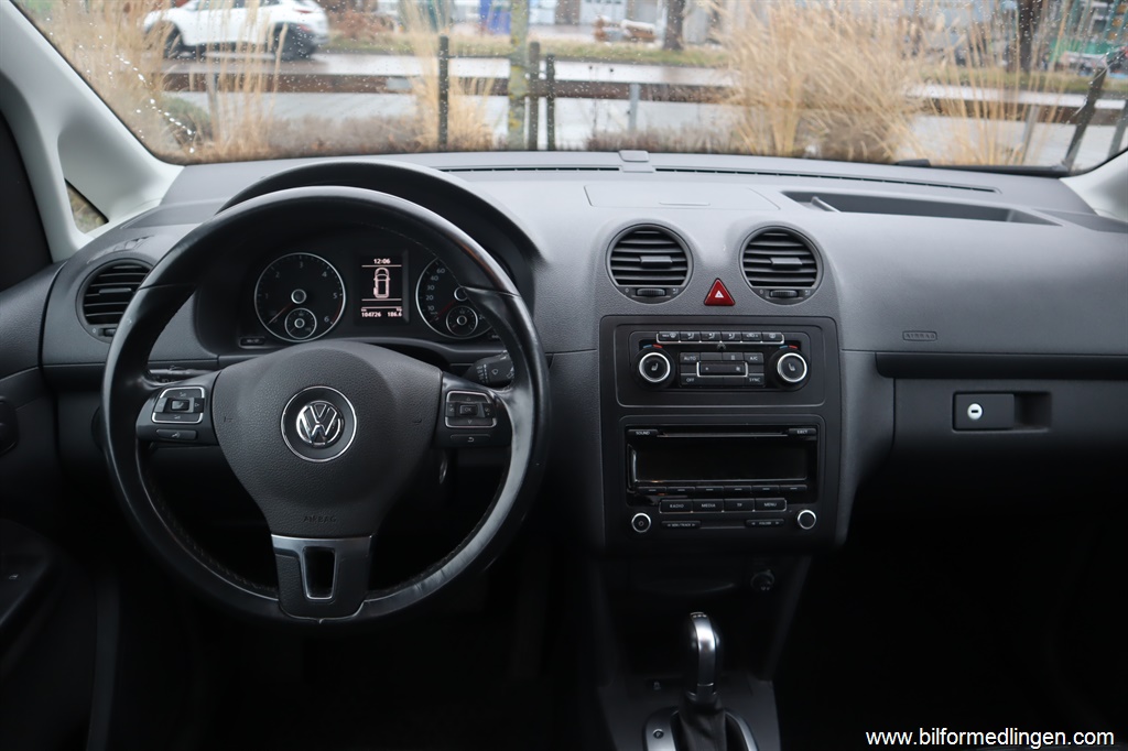 Bild 5 på Volkswagen Caddy