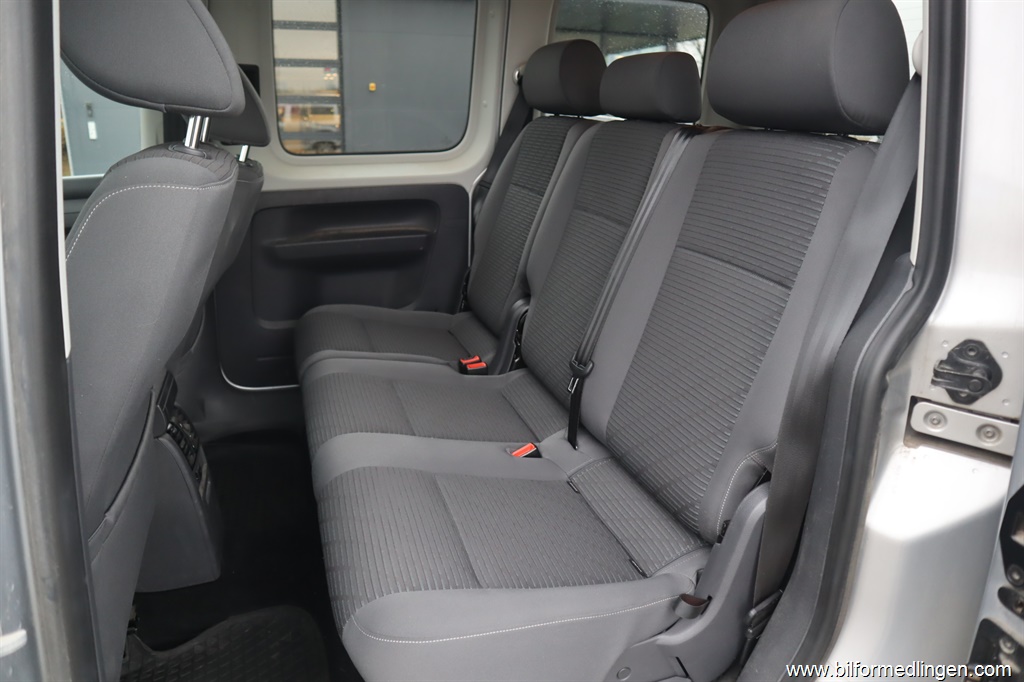Bild 6 på Volkswagen Caddy