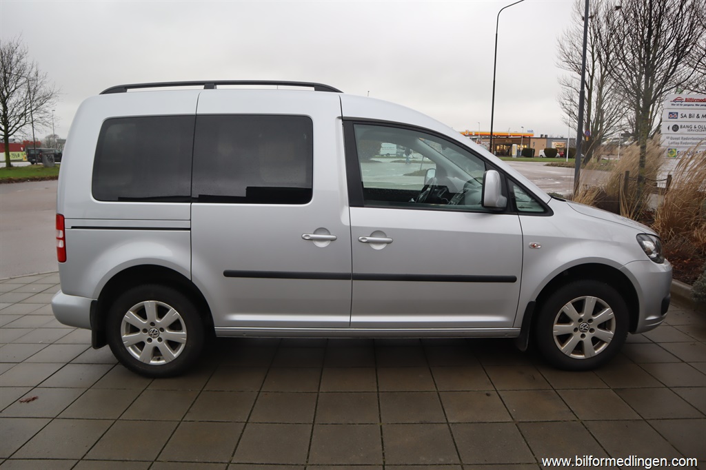 Bild 7 på Volkswagen Caddy
