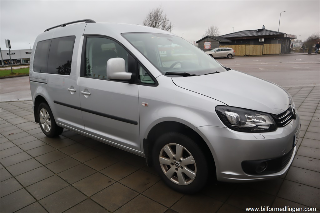 Bild 8 på Volkswagen Caddy