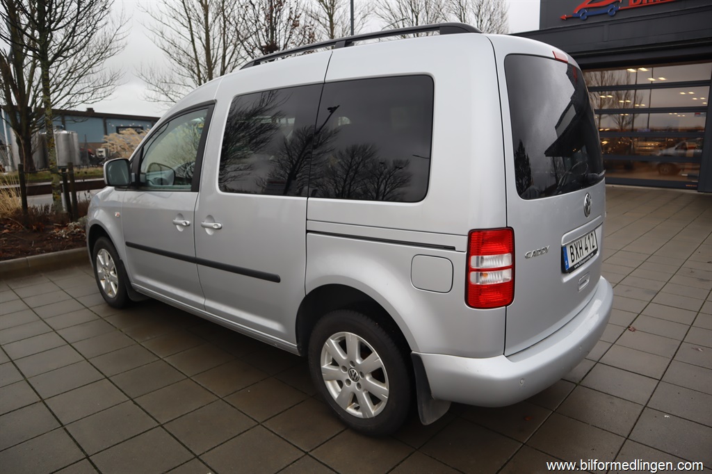 Bild 9 på Volkswagen Caddy