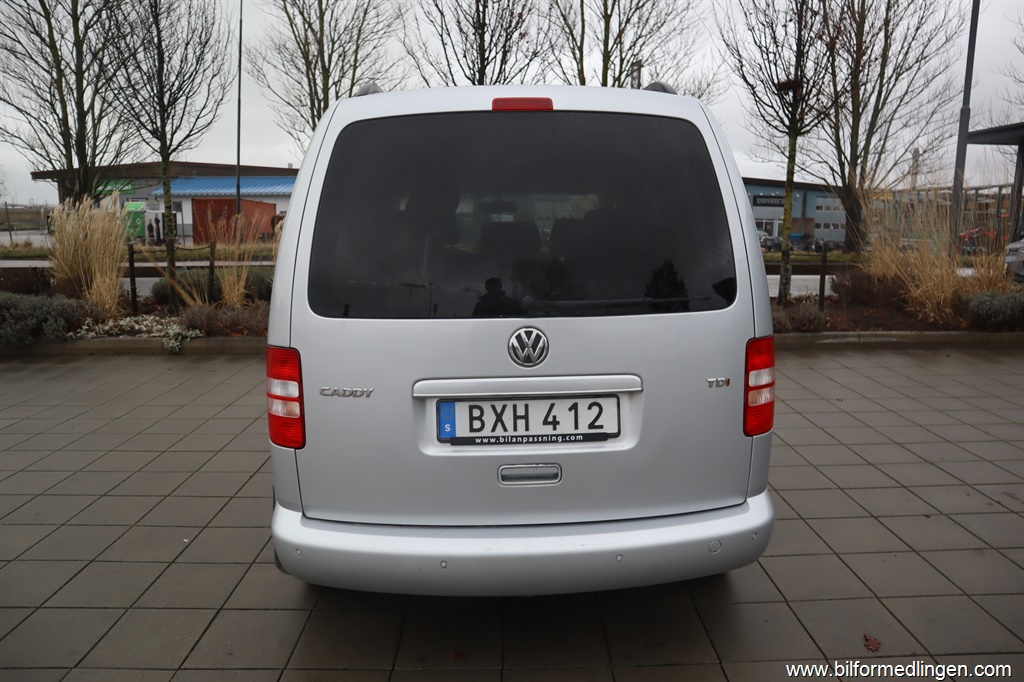 Bild 10 på Volkswagen Caddy