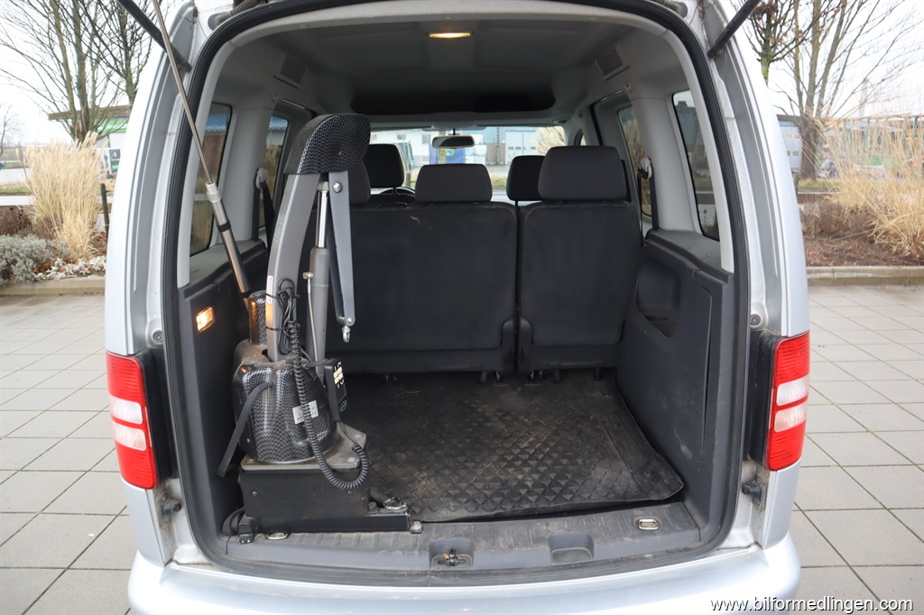 Bild 11 på Volkswagen Caddy
