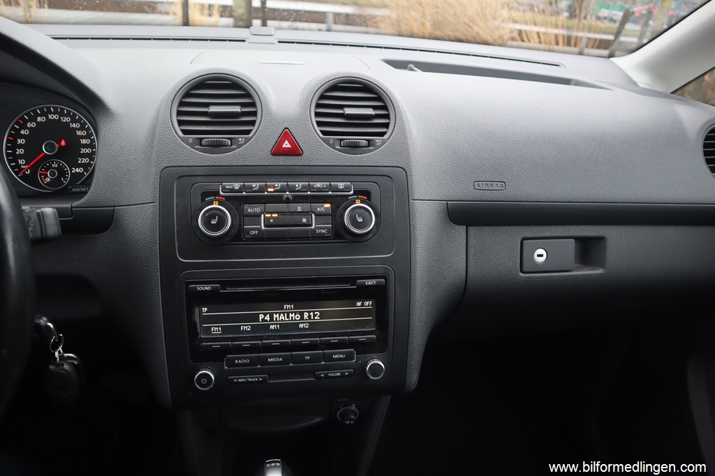 Bild 12 på Volkswagen Caddy