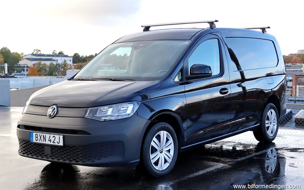 Bild 1 på Volkswagen Caddy)