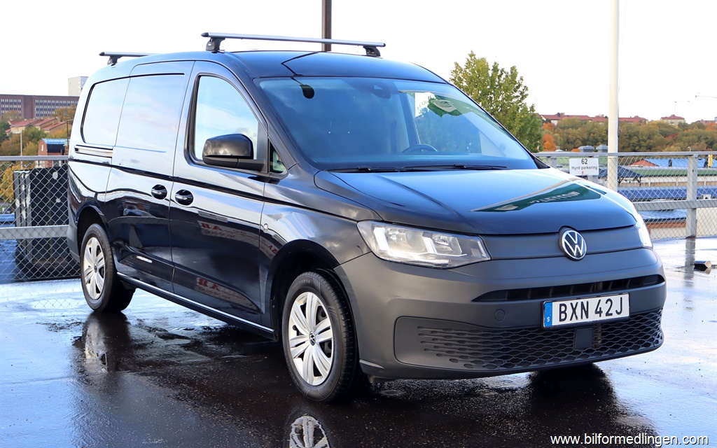 Bild 2 på Volkswagen Caddy