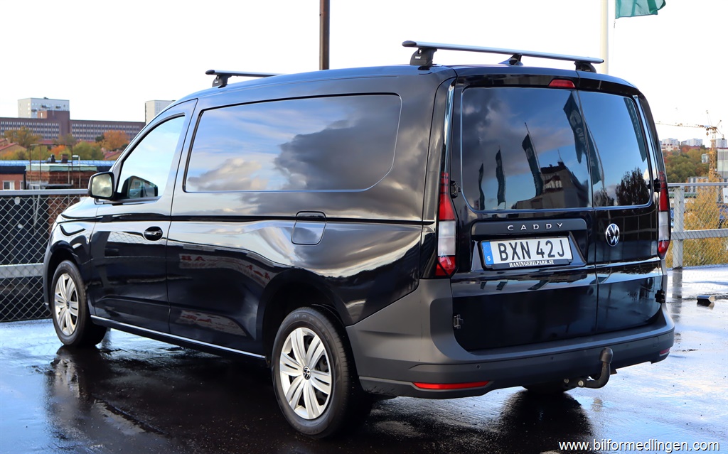 Bild 3 på Volkswagen Caddy