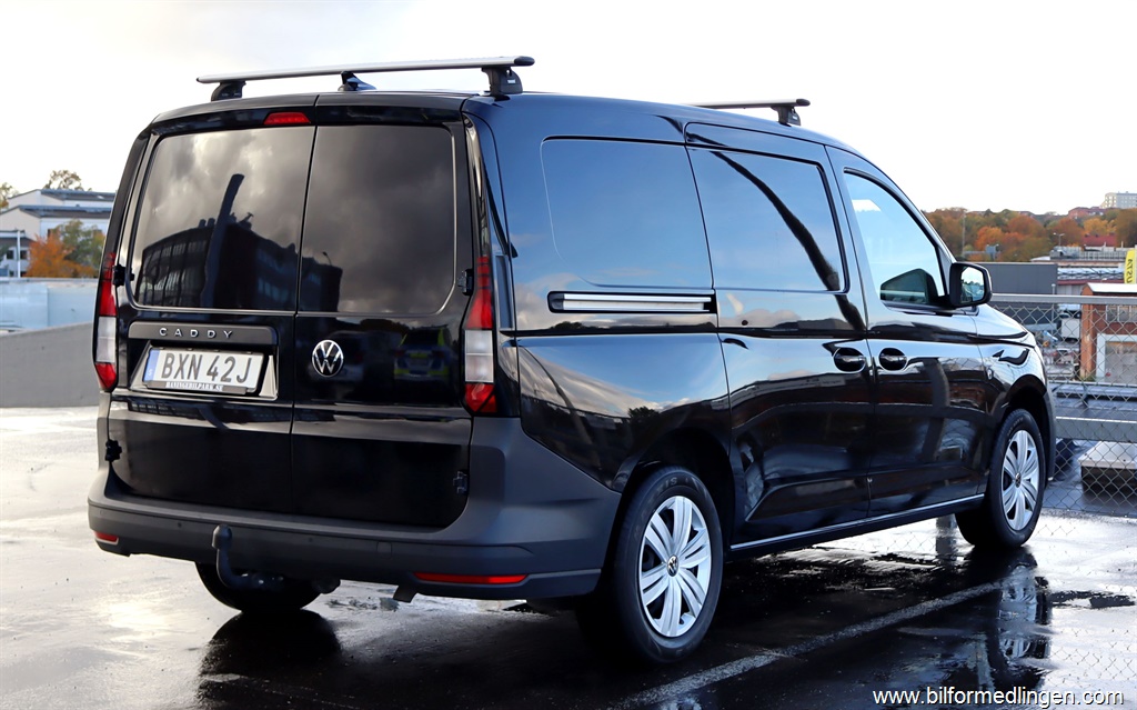 Bild 4 på Volkswagen Caddy