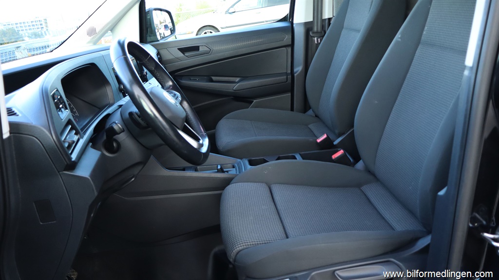 Bild 5 på Volkswagen Caddy
