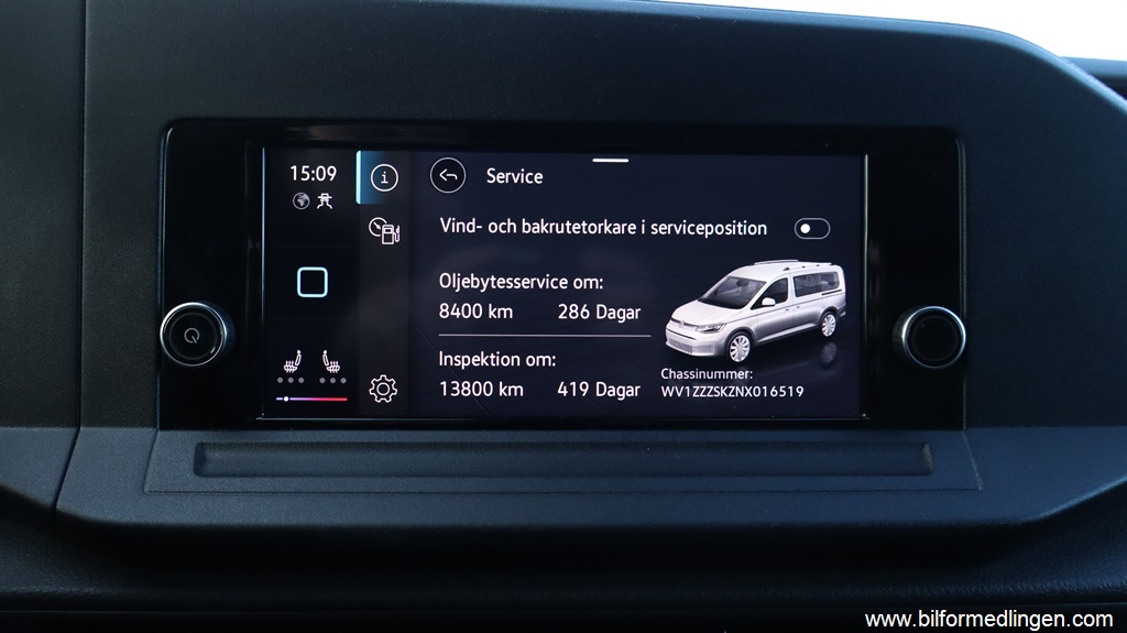 Bild 15 på Volkswagen Caddy