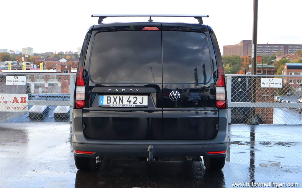 Bild 26 på Volkswagen Caddy