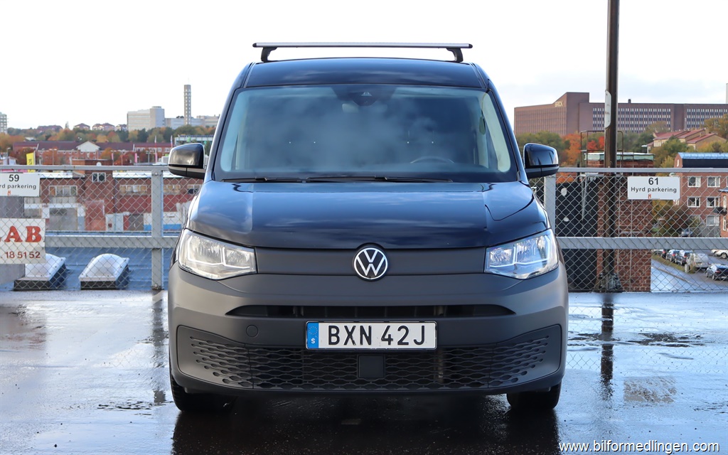 Bild 27 på Volkswagen Caddy
