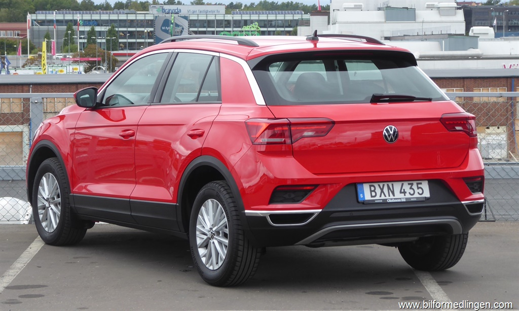 Bild 2 på Volkswagen T-Roc