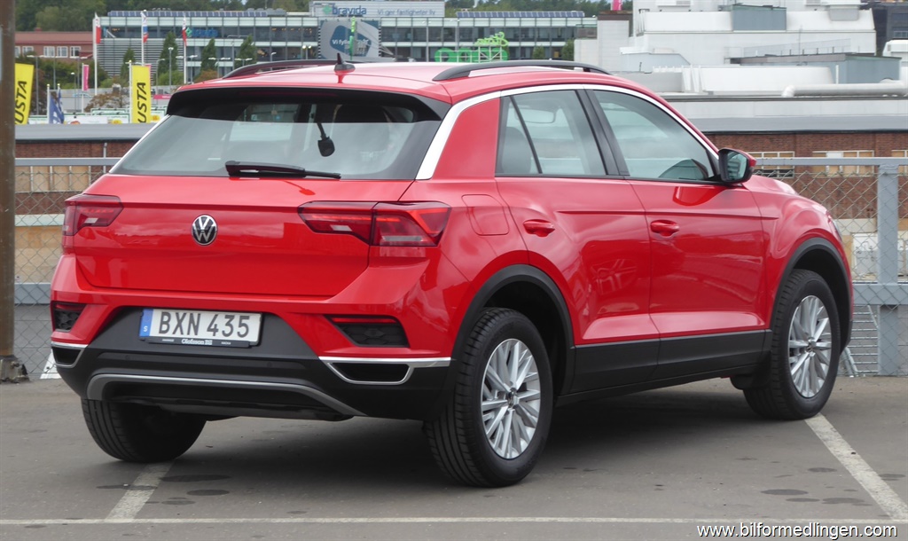 Bild 3 på Volkswagen T-Roc