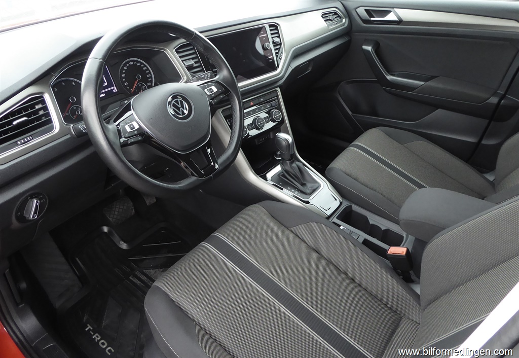 Bild 4 på Volkswagen T-Roc