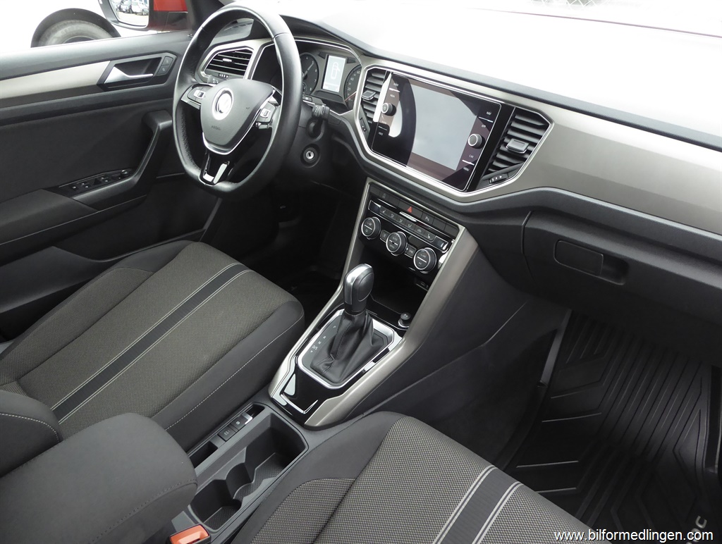 Bild 6 på Volkswagen T-Roc