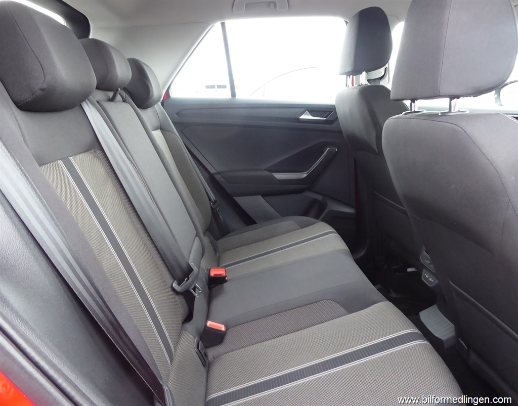 Bild 8 på Volkswagen T-Roc