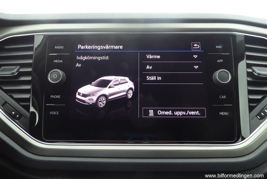 Bild 12 på Volkswagen T-Roc