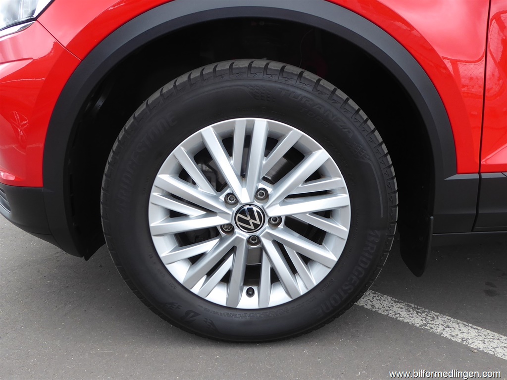 Bild 14 på Volkswagen T-Roc