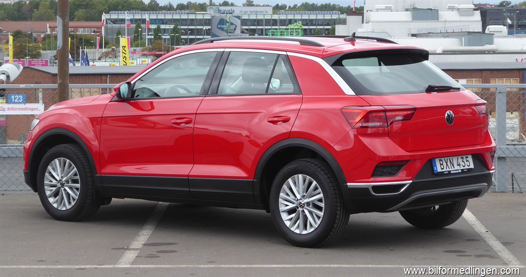 Bild 17 på Volkswagen T-Roc