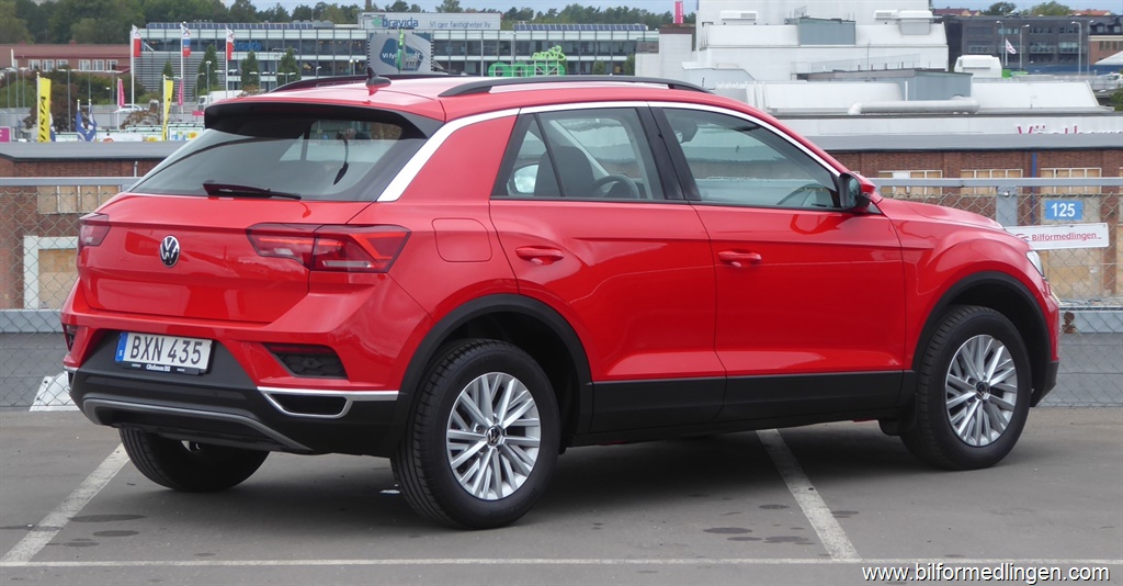 Bild 18 på Volkswagen T-Roc