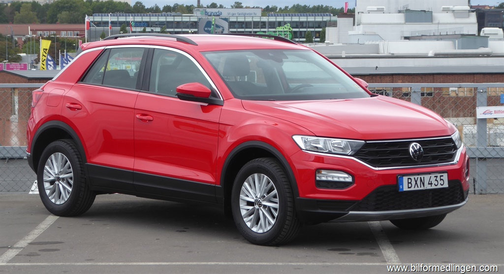 Bild 19 på Volkswagen T-Roc