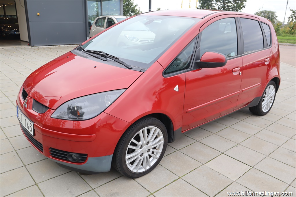 Bild 2 på Mitsubishi Colt