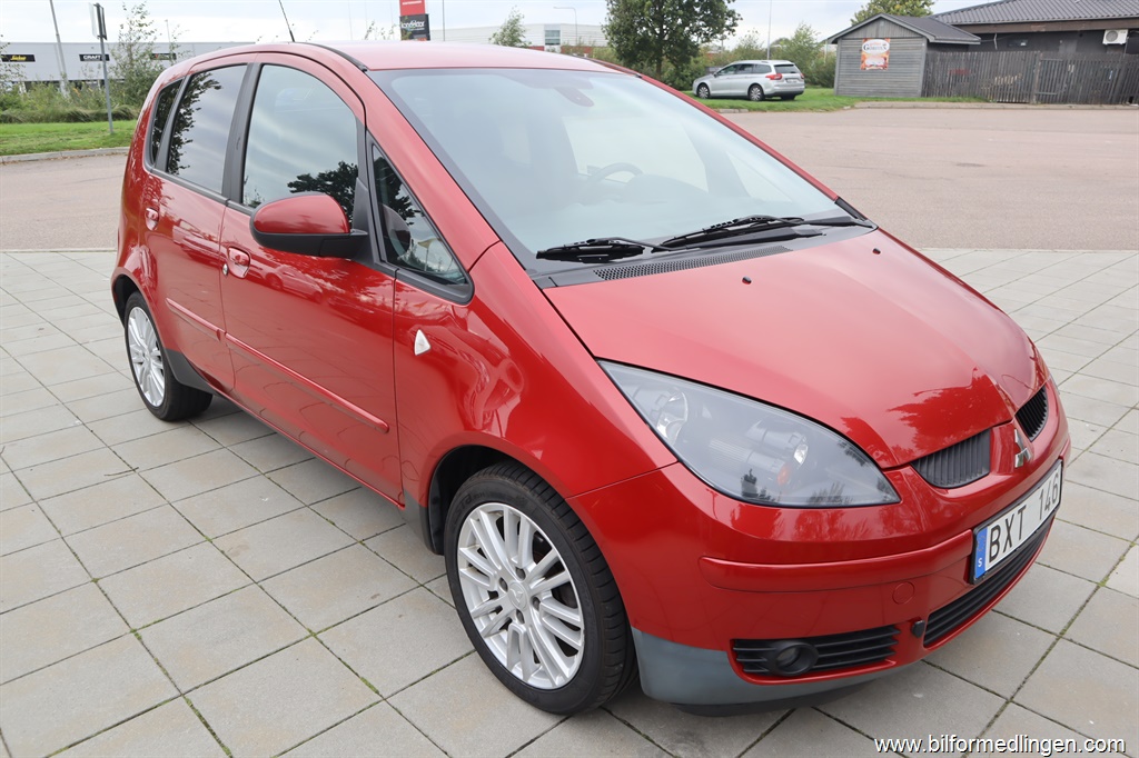 Bild 6 på Mitsubishi Colt
