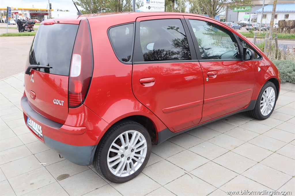Bild 8 på Mitsubishi Colt