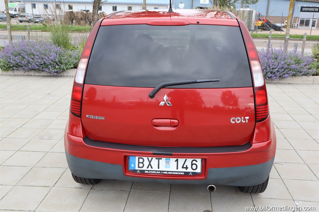 Bild 9 på Mitsubishi Colt