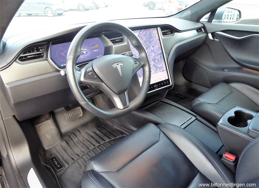 Bild 5 på Tesla Model S