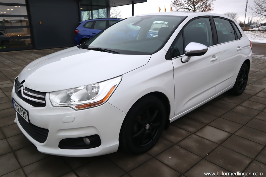 Bild 2 på Citroën C4