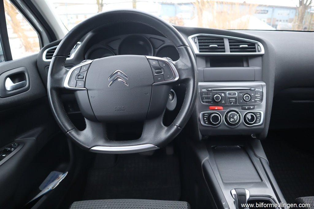 Bild 3 på Citroën C4