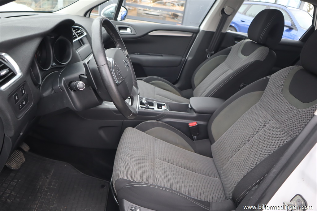 Bild 4 på Citroën C4