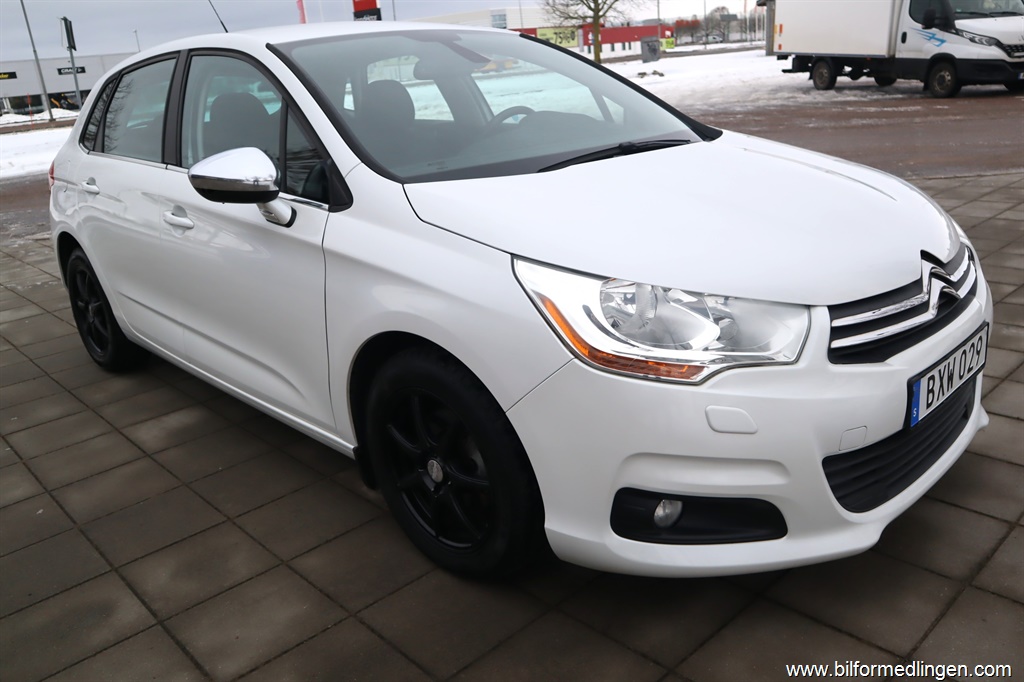 Bild 6 på Citroën C4