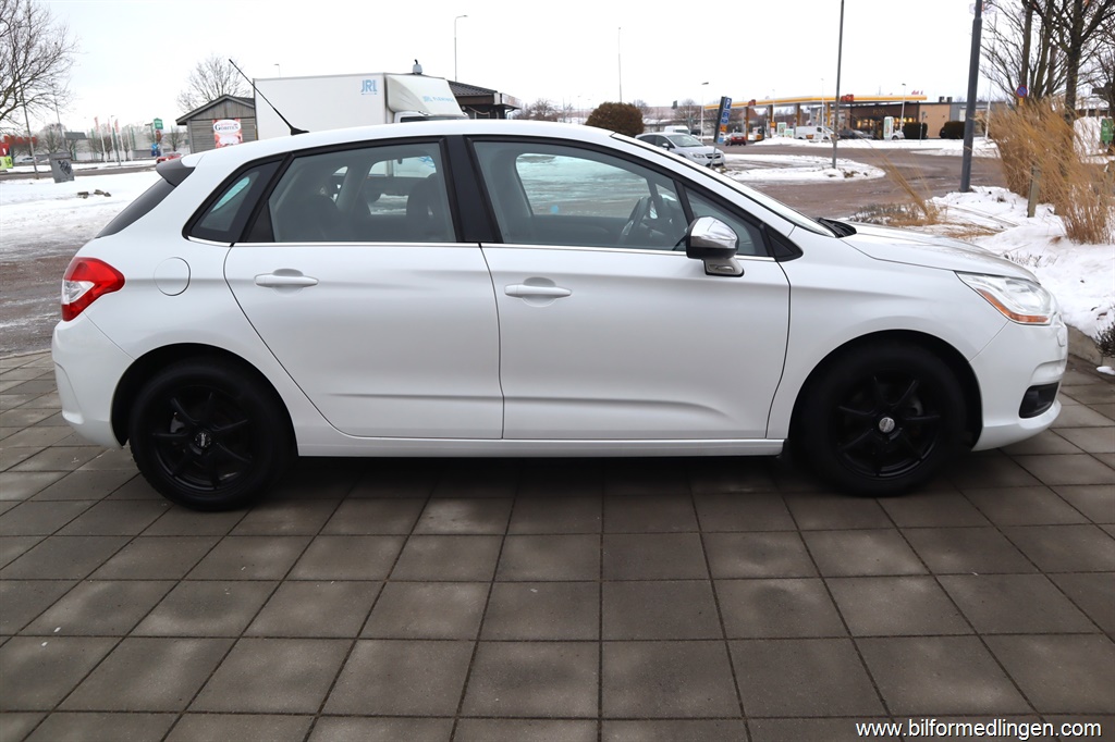 Bild 7 på Citroën C4