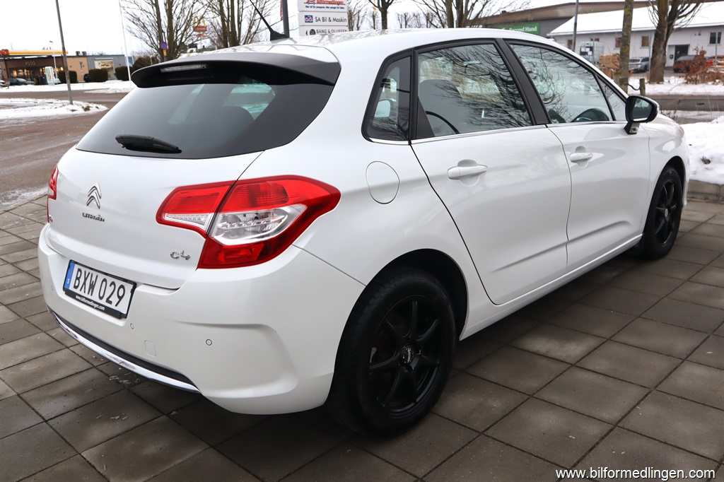 Bild 8 på Citroën C4