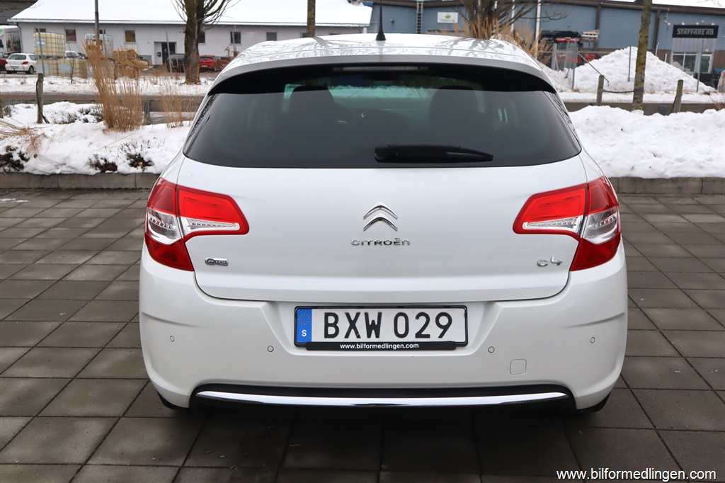 Bild 9 på Citroën C4